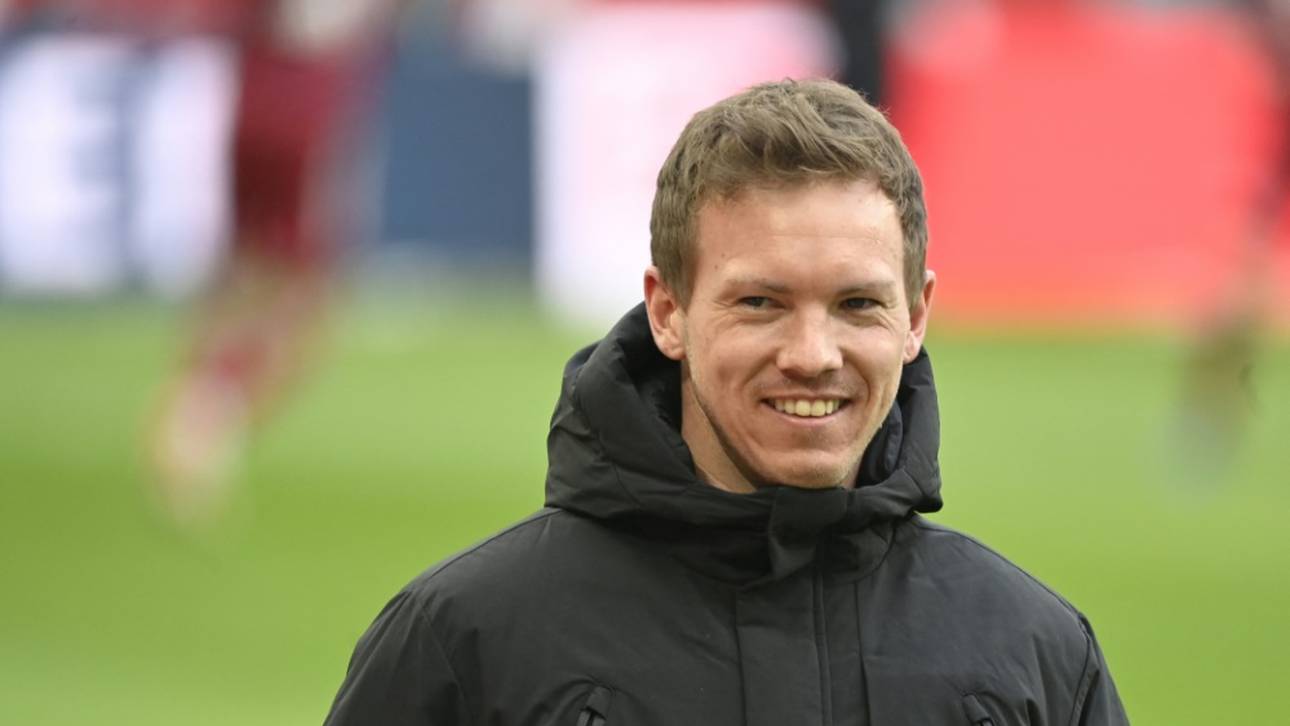 Nagelsmann überrascht mit Wunsch