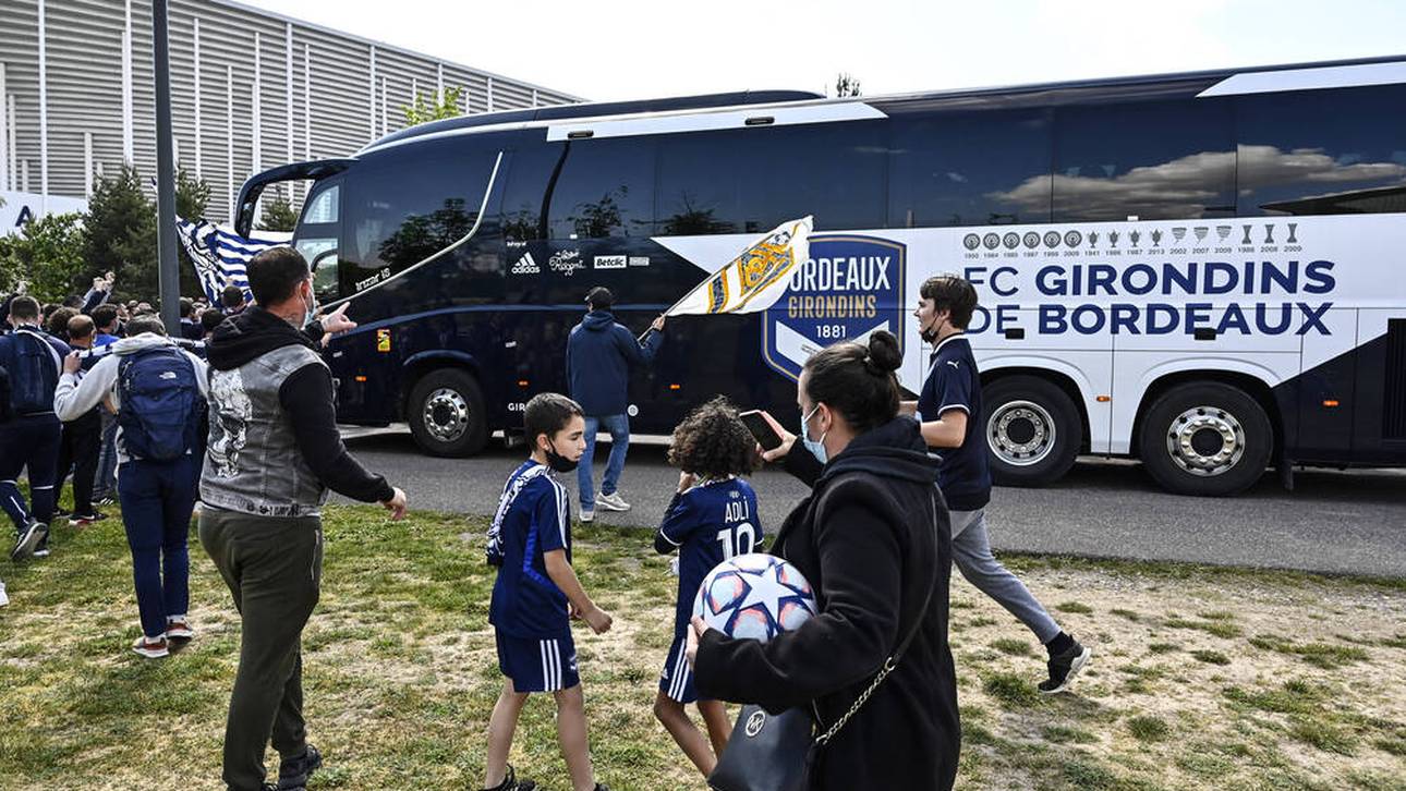 Zwangsabstiege nach Transfer-Panne
