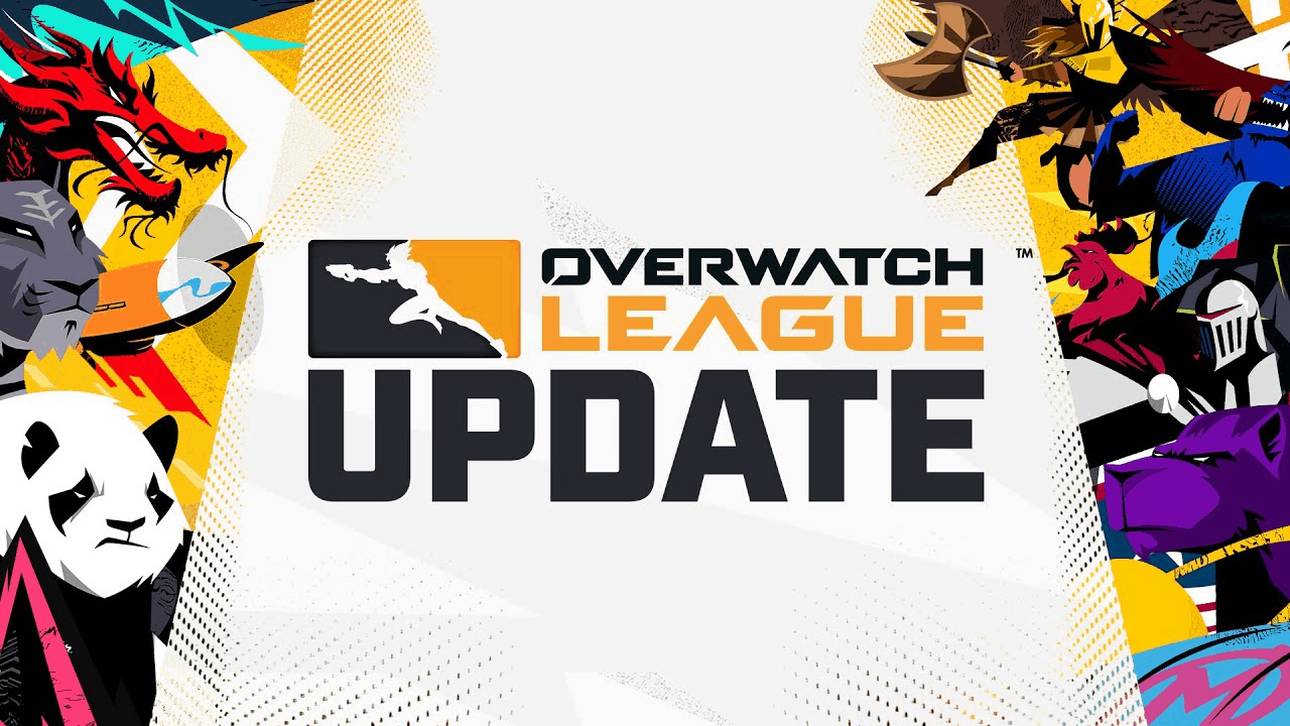 Overwatch League streicht Post Season Pläne