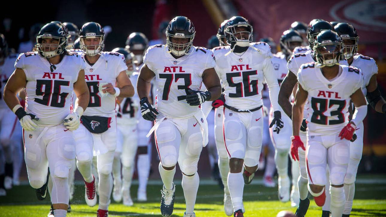 Falcons sorgen für NFL-Novum
