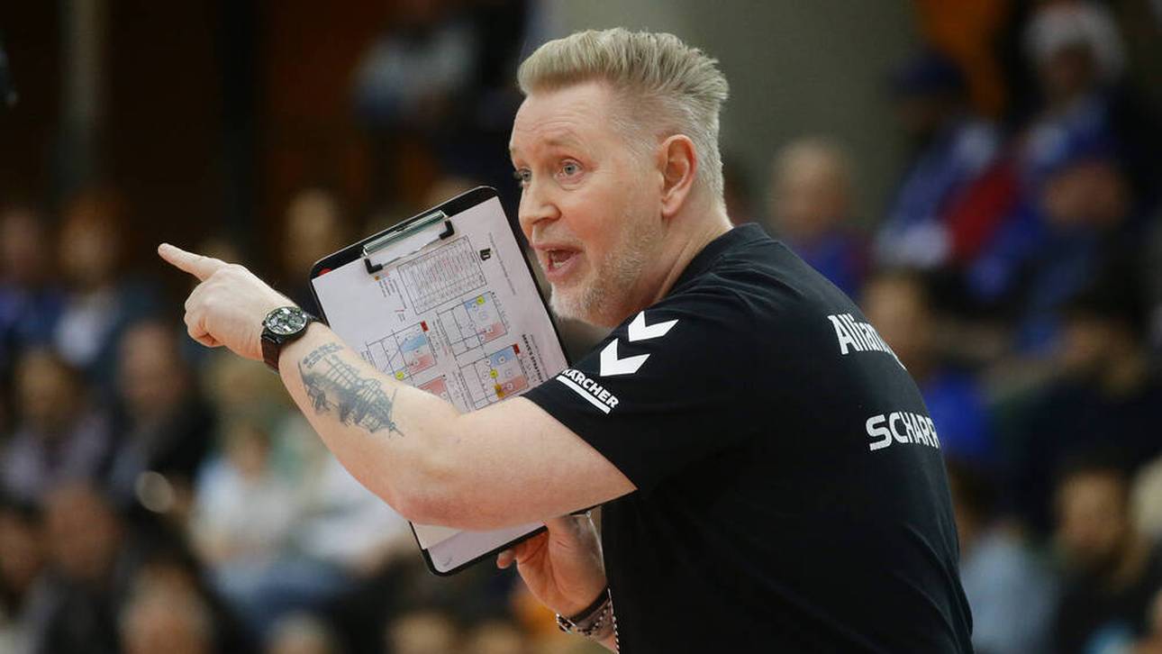 Tragischer Kampf einer Trainer-Ikone