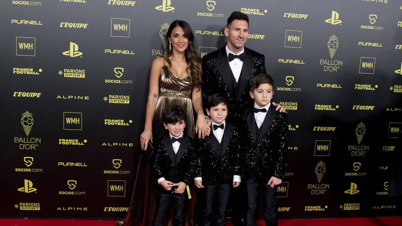 Messi will Ballon d‘Or für Lewandowski