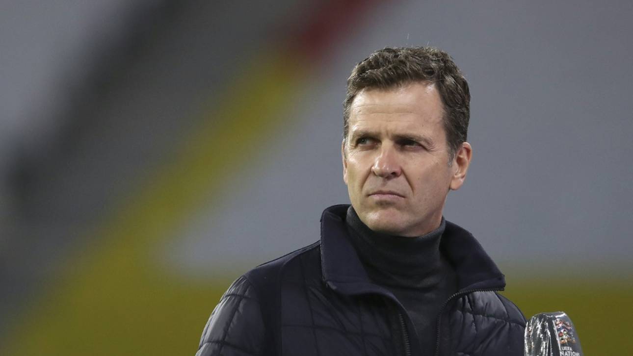 Bierhoff: Darum war Spanien-0:6 gut