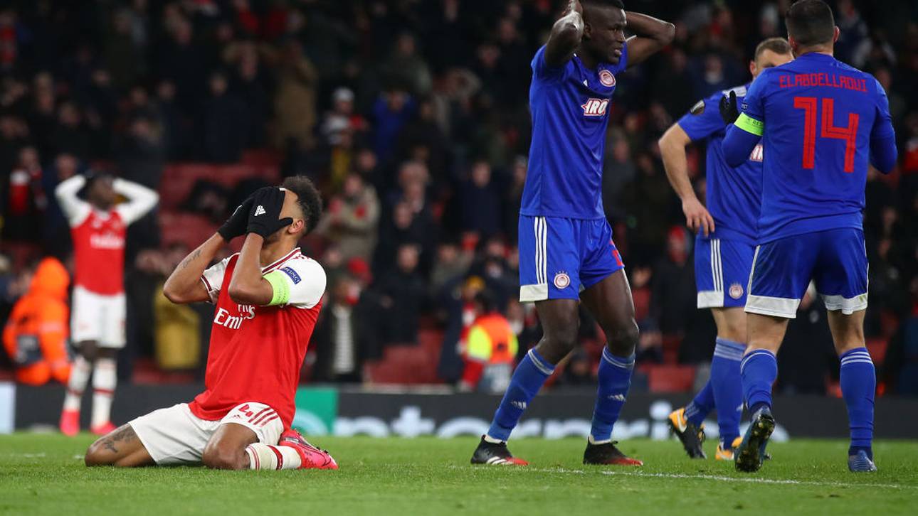 Dramatischer Knockout für Arsenal