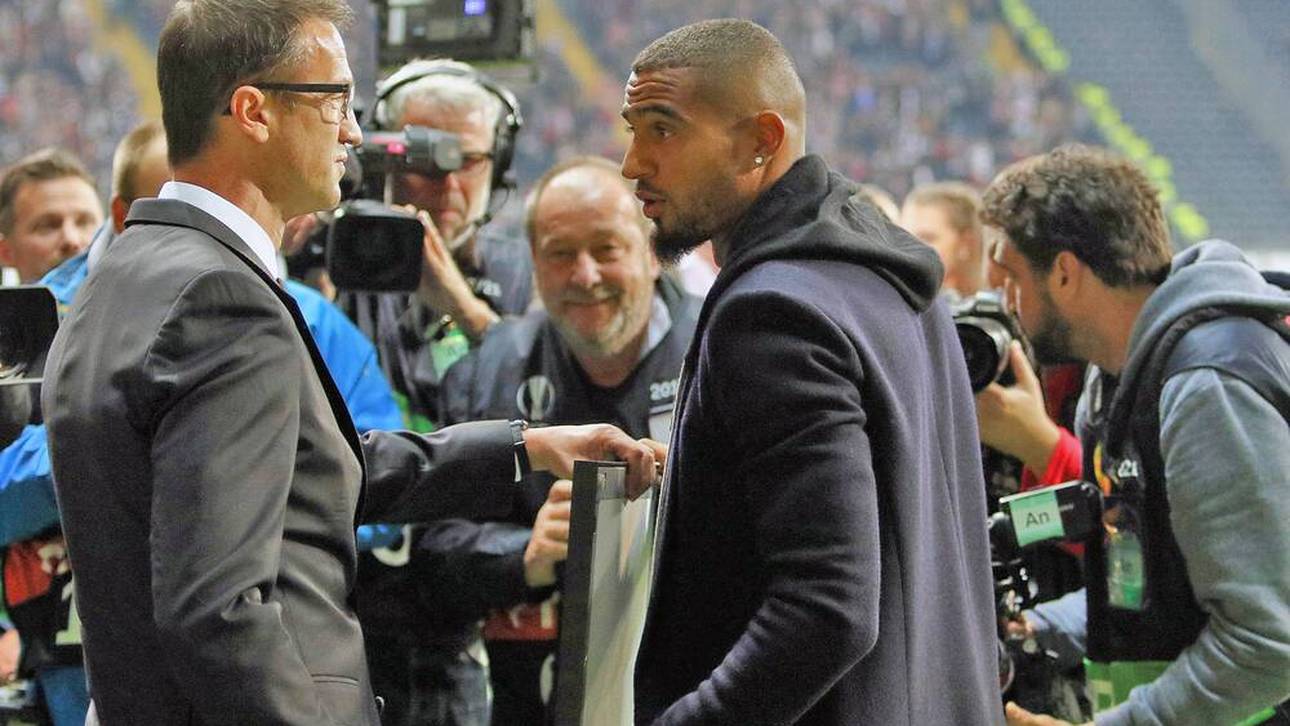 Seltsames Gerücht um Boateng