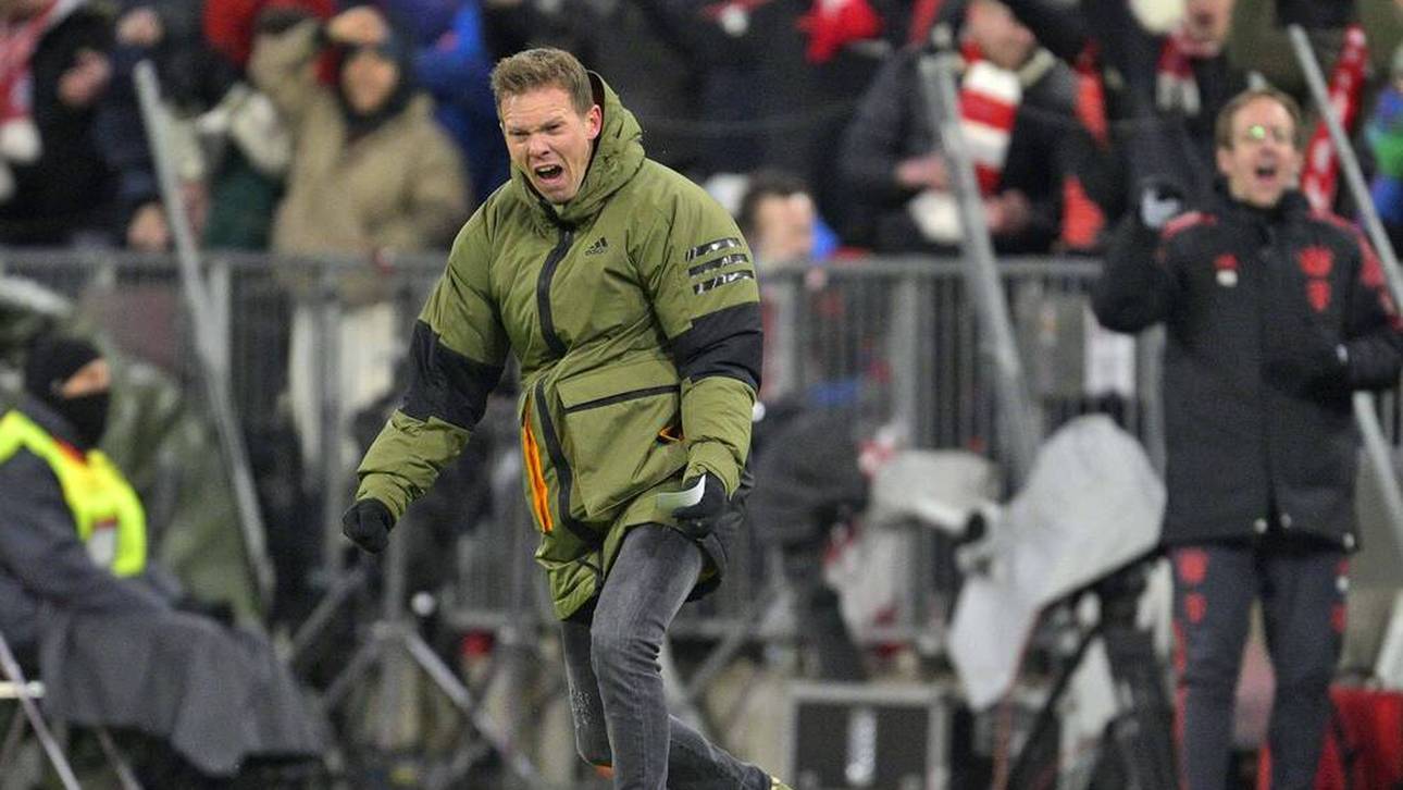 So hebelte Nagelsmann Union aus