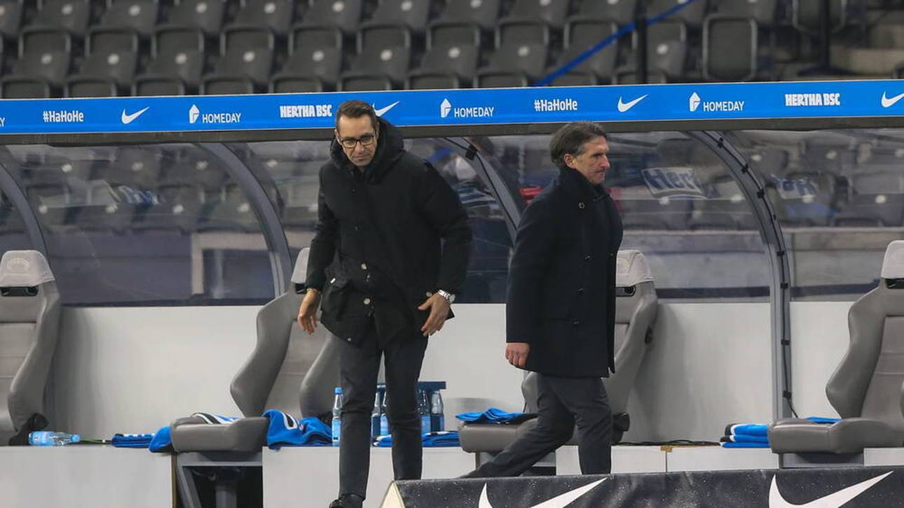 Fix! Aus für Labbadia und Preetz