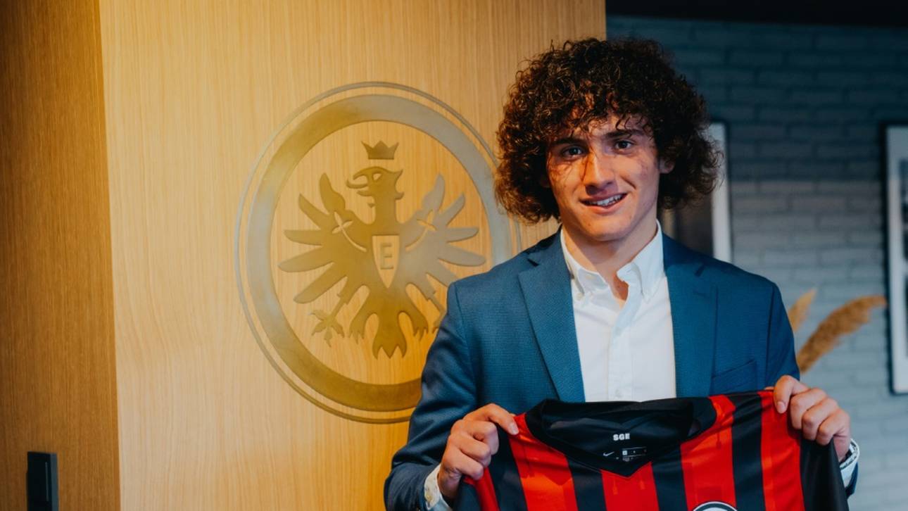 Eintracht sichert sich Toptalent
