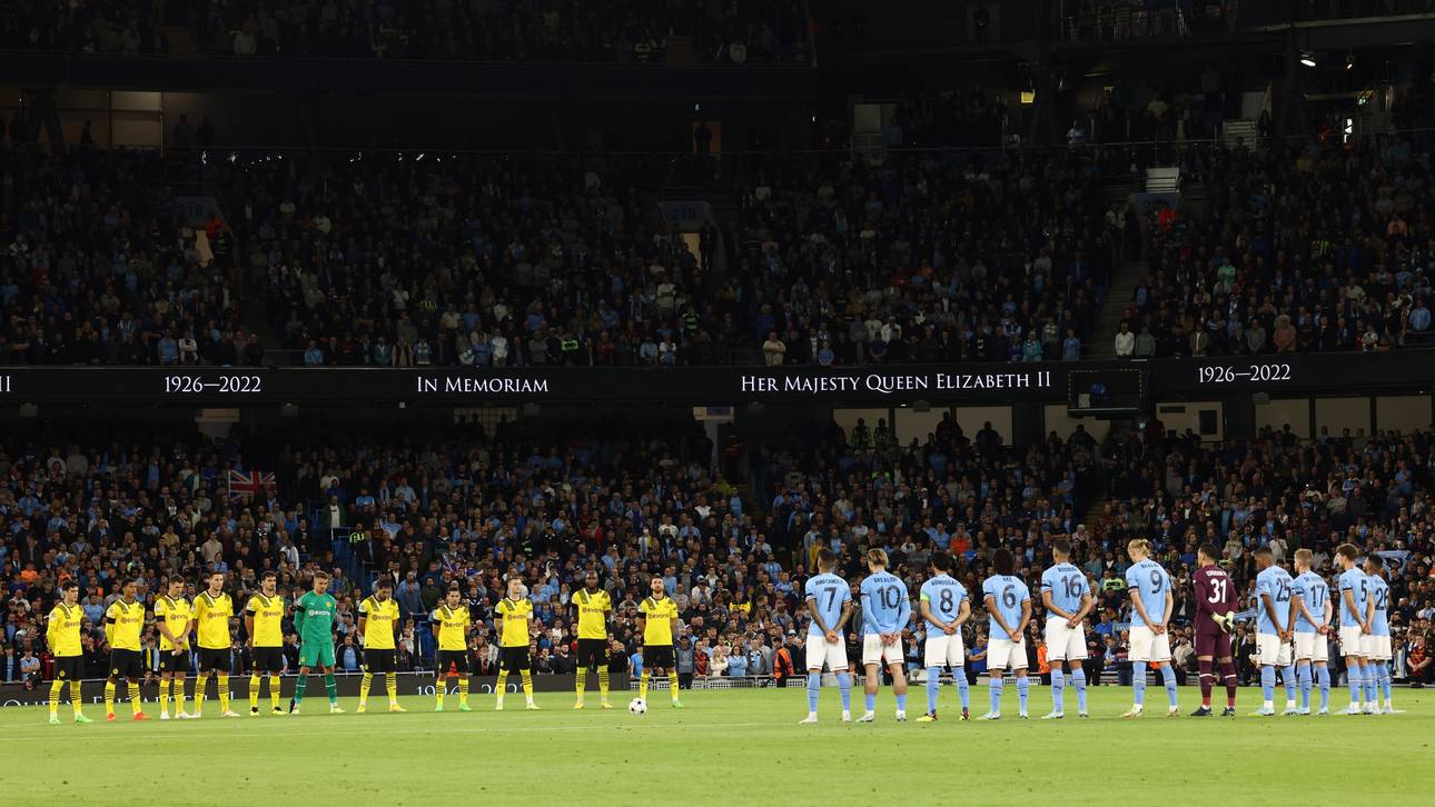 Gänsehaut-Moment bei BVB-Partie