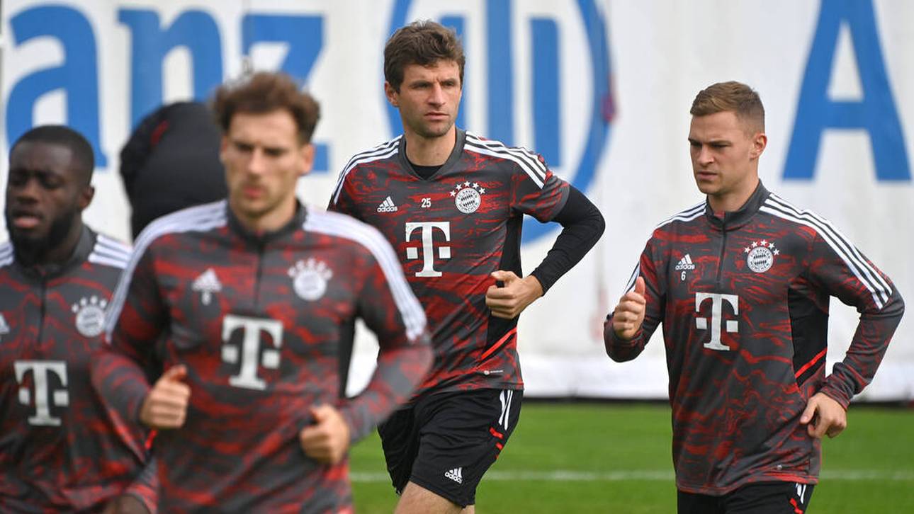 Nächster Bayern-Ausfall nach Neuer