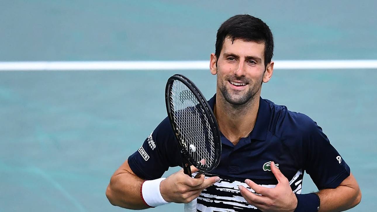 Djokovic plant eigenes Turnier