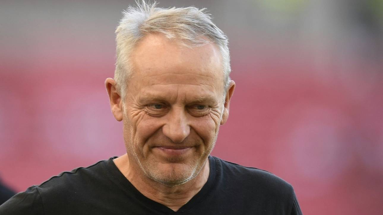 Streich verlängert Vertrag in Freiburg