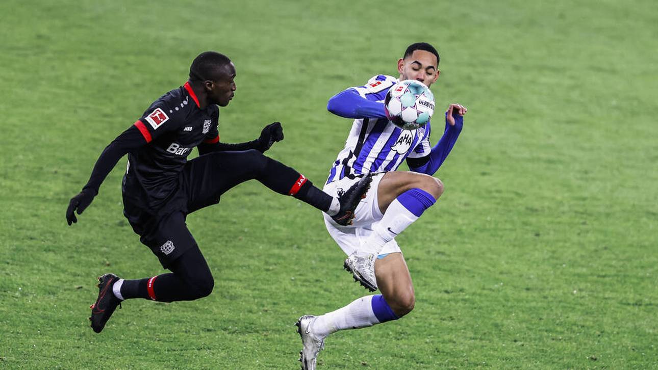 Rumpel-Remis macht Bosz Hoffnung