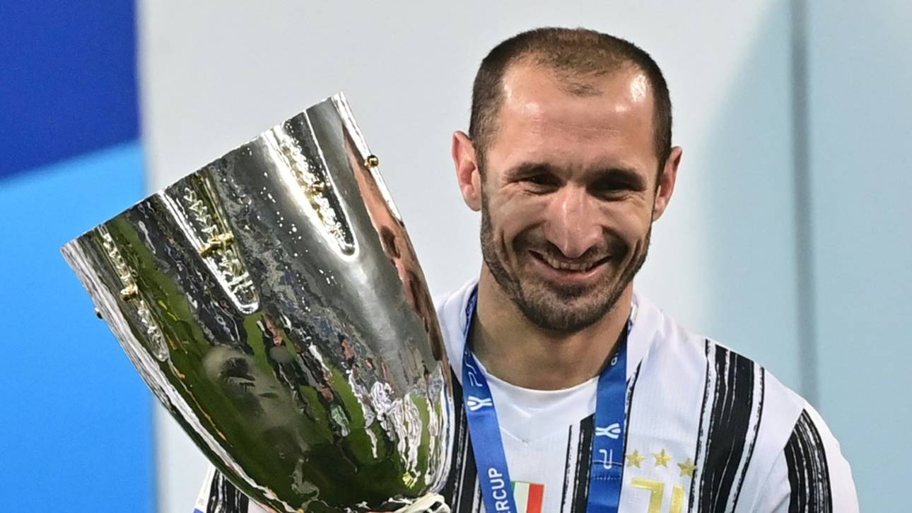 Juve verlängert wohl mit Kapitän