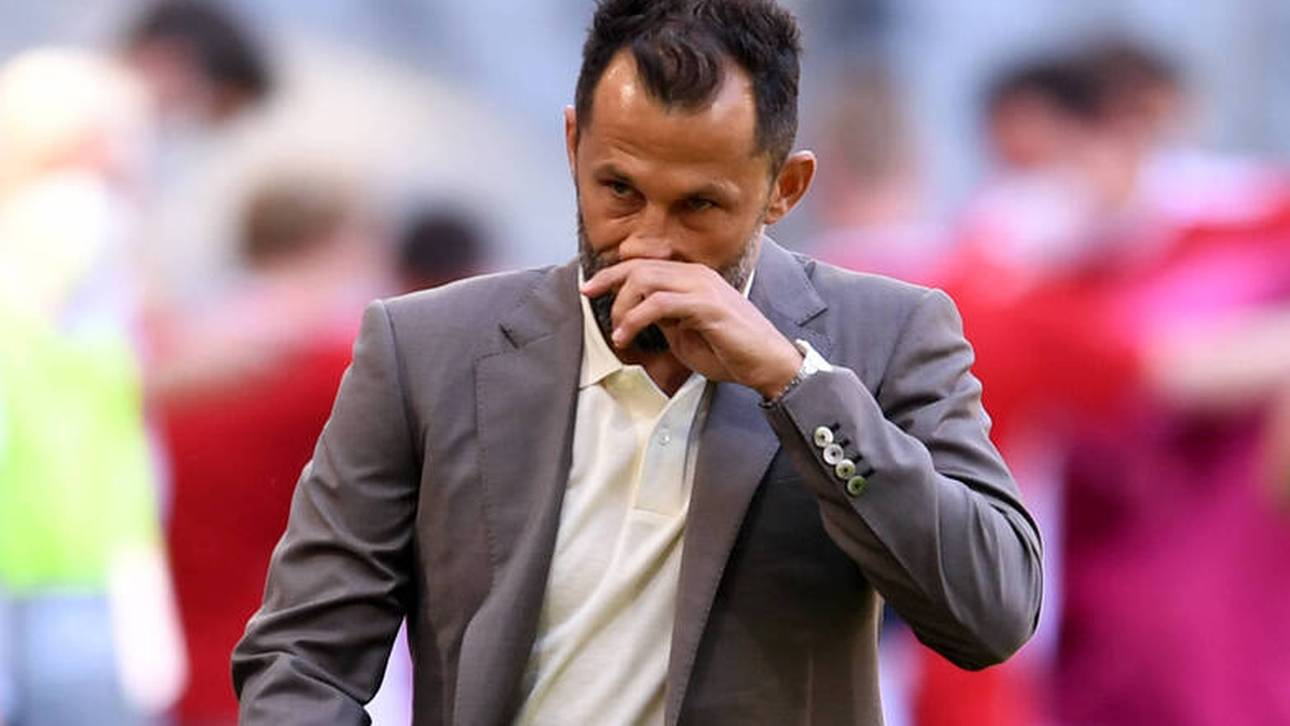 Rüdiger? Salihamidzic bezieht Stellung