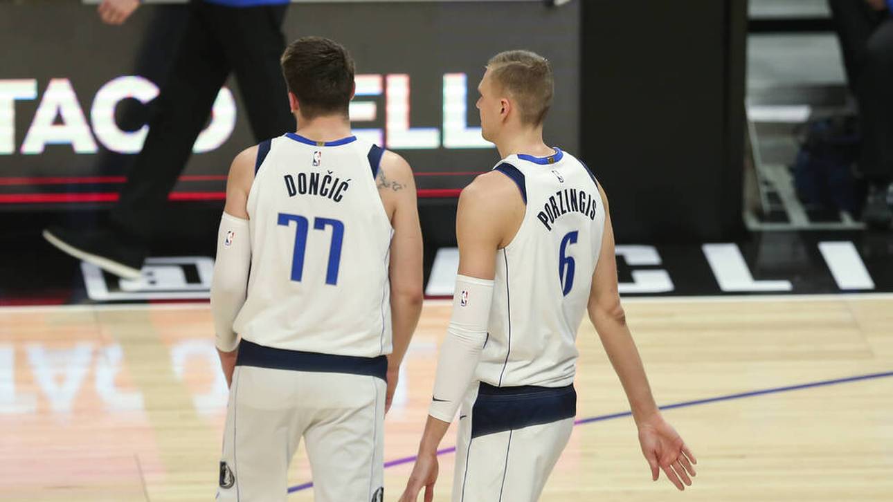 Kidd verpatzt Mavs-Saisonauftakt