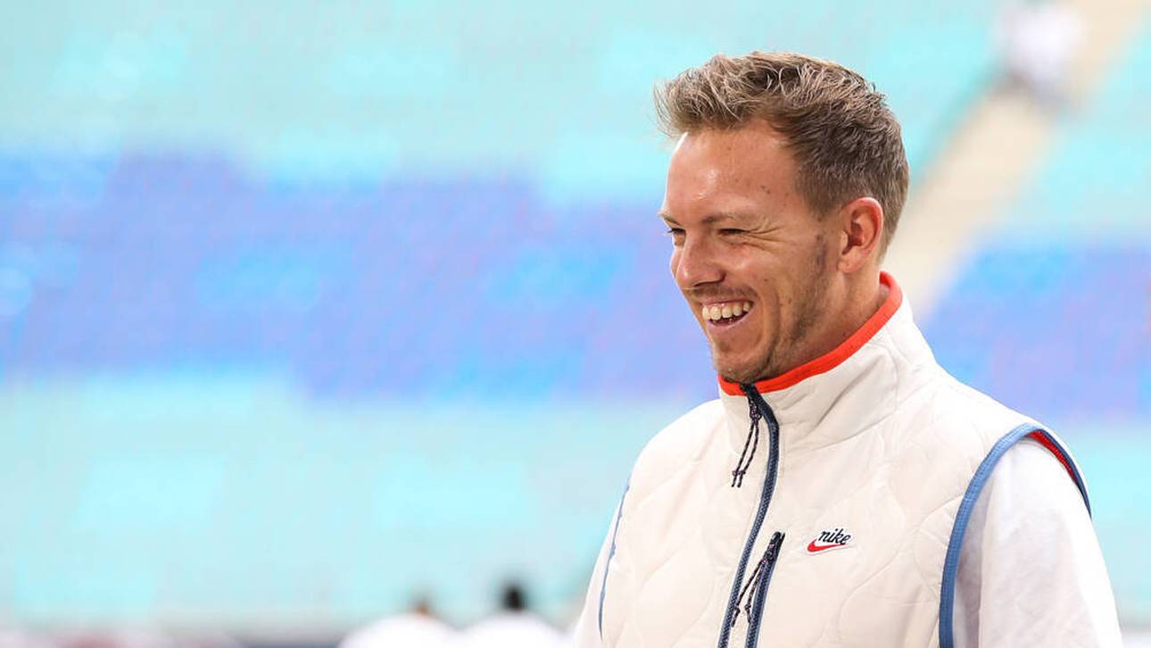 Nagelsmann schwärmt von Thuram