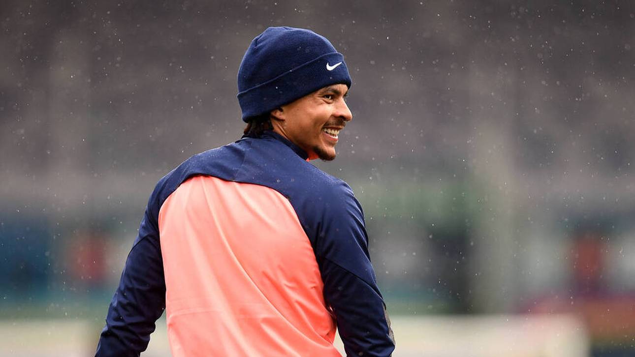 England-Star datet Guardiola-Tochter