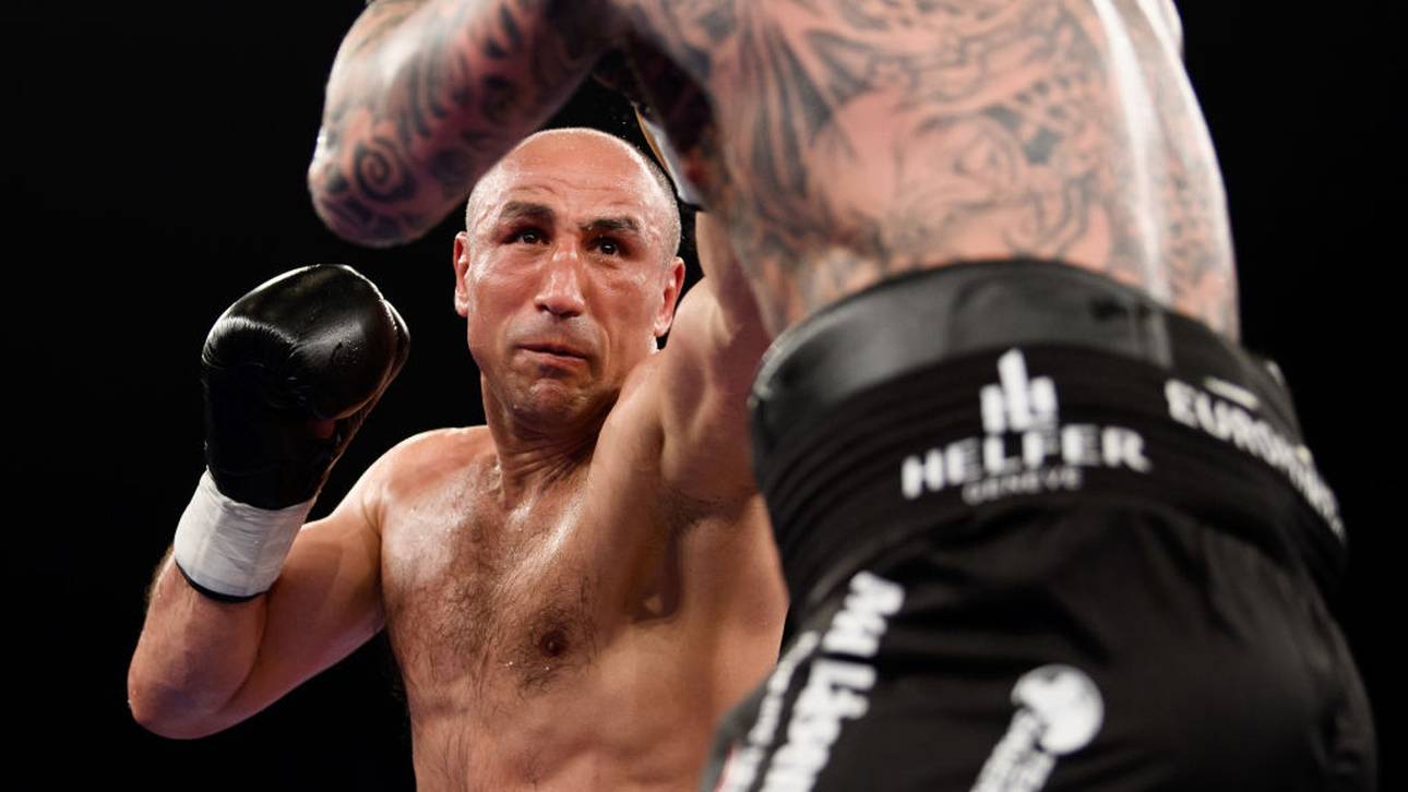 Abraham bereit für Fight mit Sturm