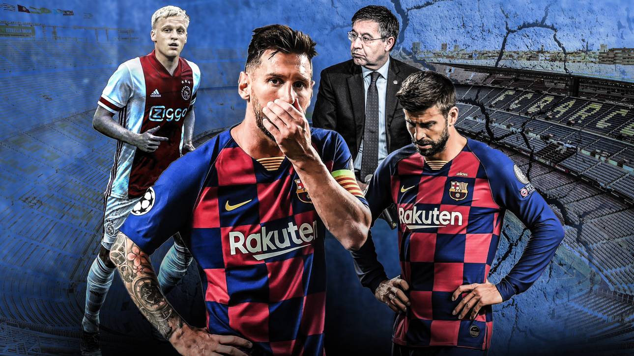 So soll Barcas Umbruch aussehen