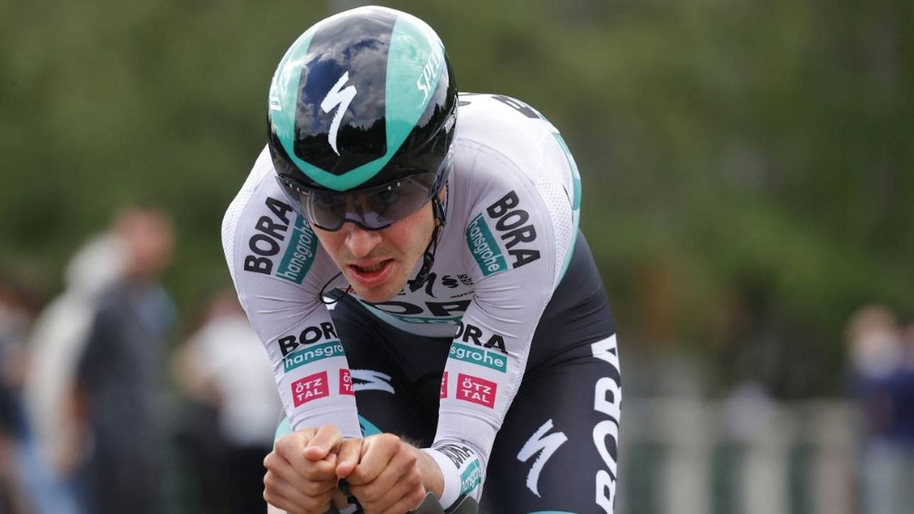 Buchmann startet bei Tour de France