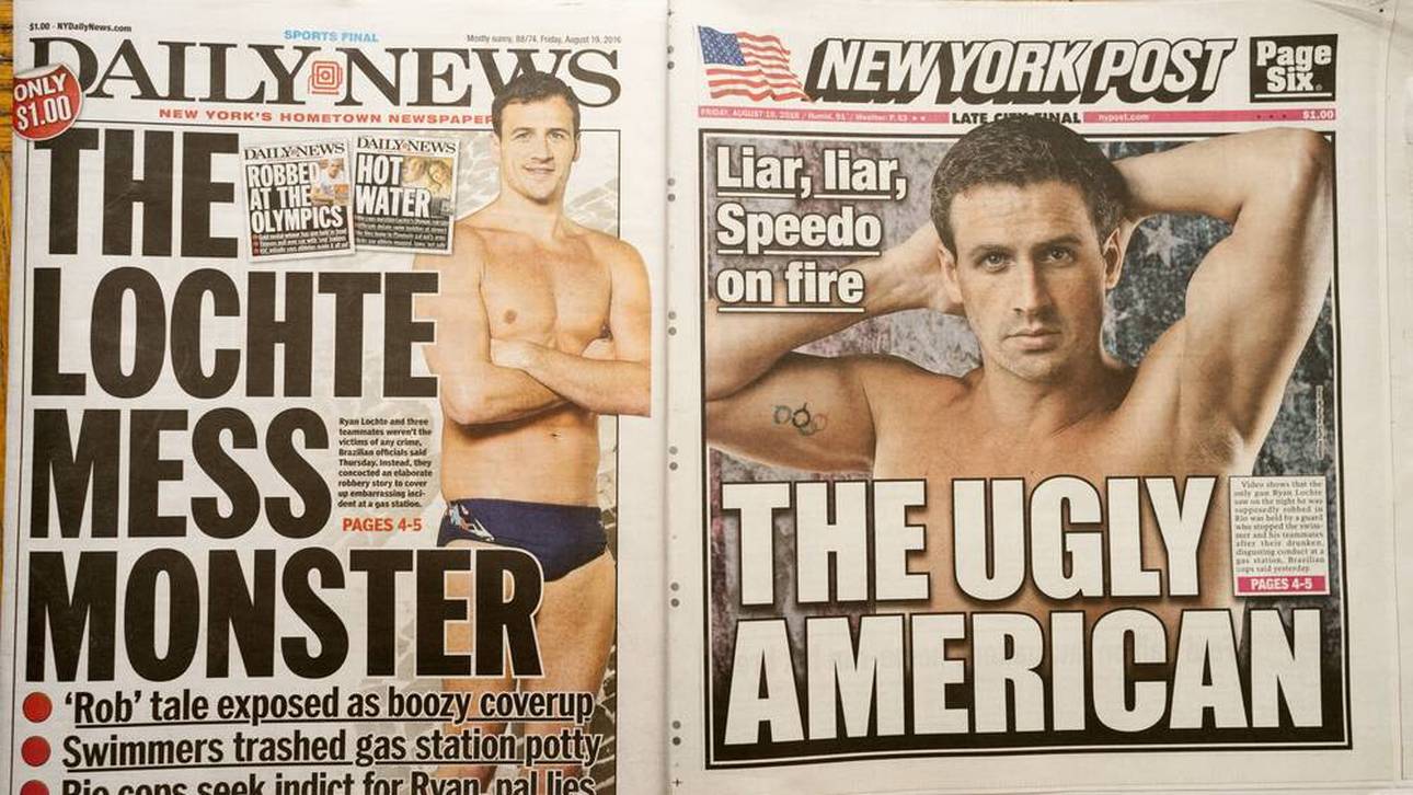 Lochte scheitert unter Tränen
