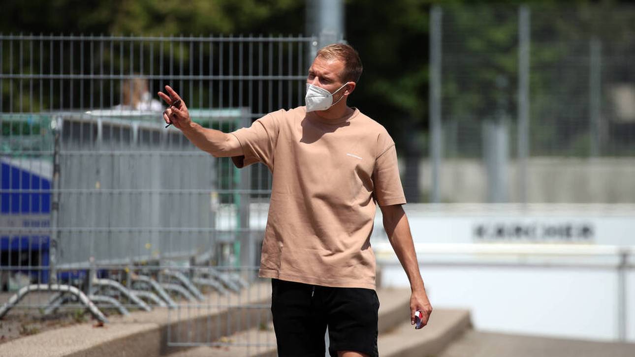Badstuber: Froh, dass es vorbei ist