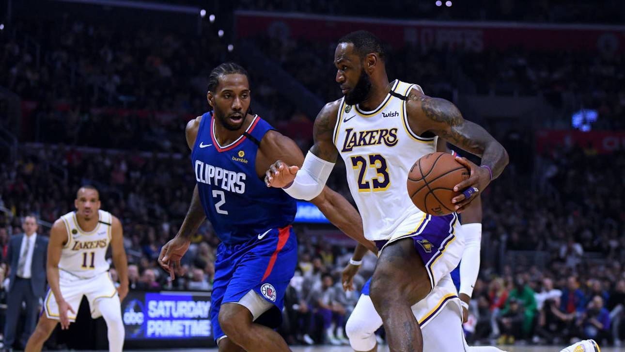 NBA-Gewerkschaft drängt auf Fakten