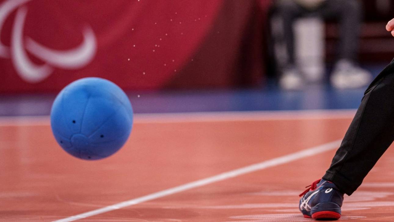 Goalballer verpassen EM-Bronze klar