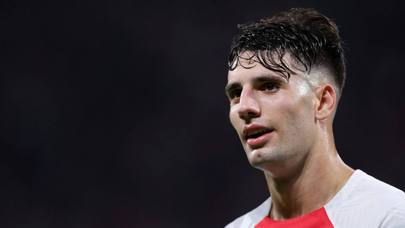 Leipzig besiegt Stuttgart – und macht Druck auf Bayern