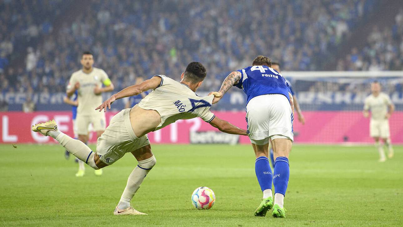 Fans: Zwei Revierklubs müssen runter