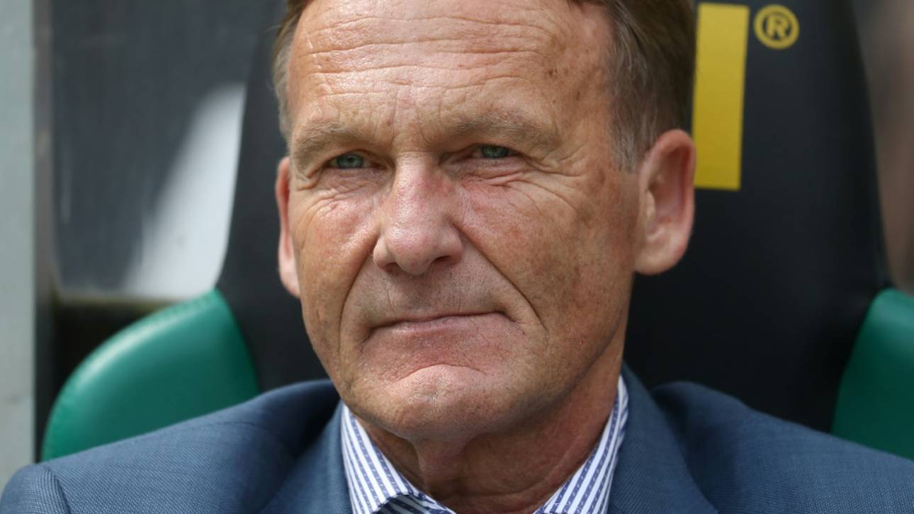 Watzke wünscht sich Duo mit Terzic