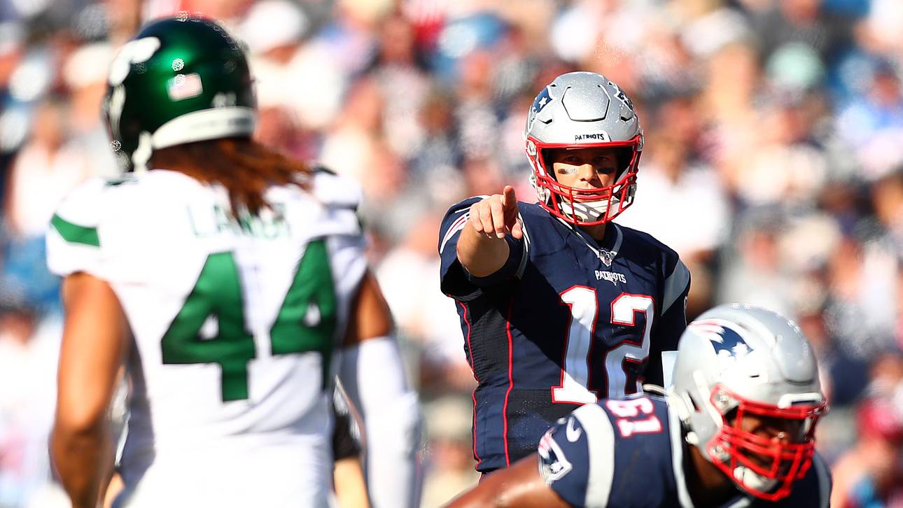 Pats peilen historischen Start an