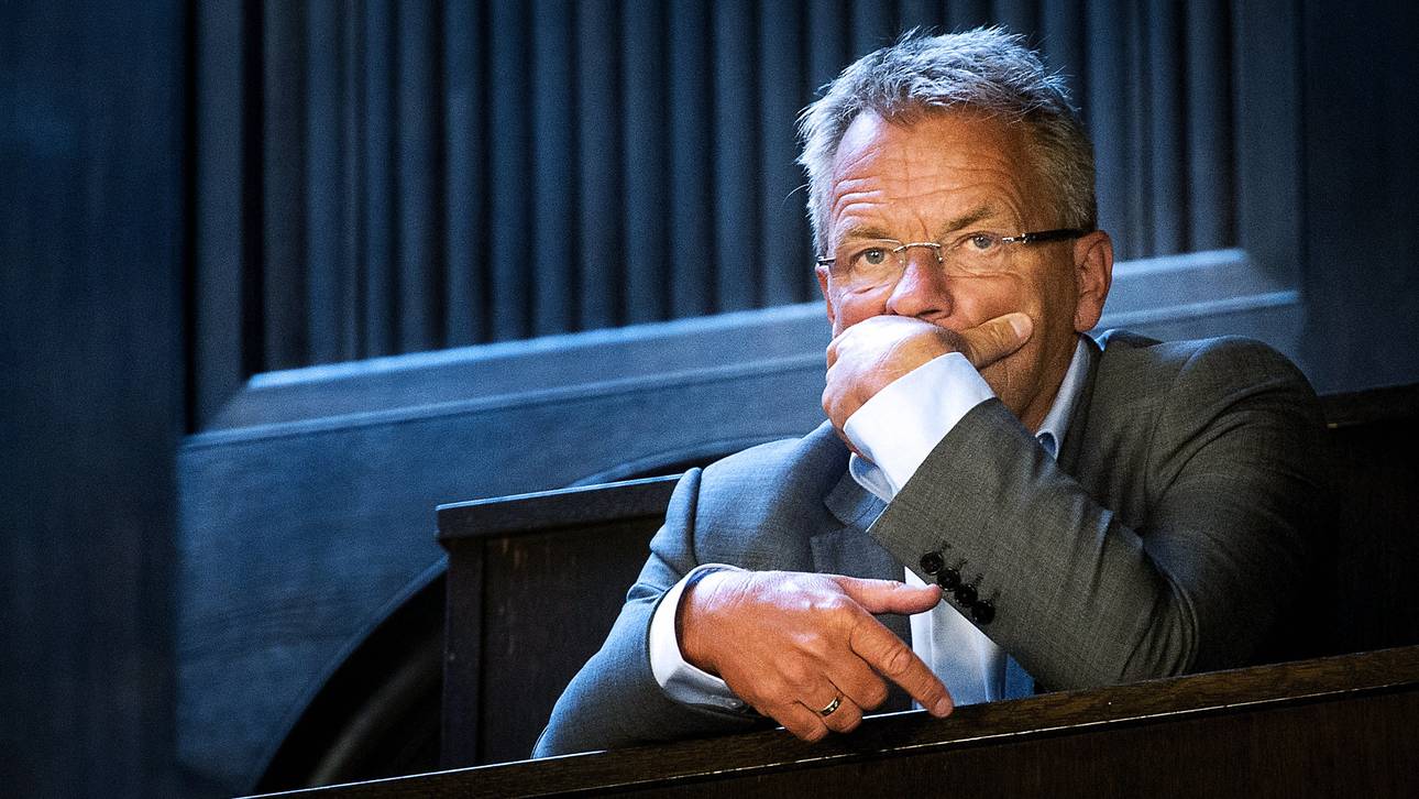 Nach Abbruch: KNVB will Staatshilfe