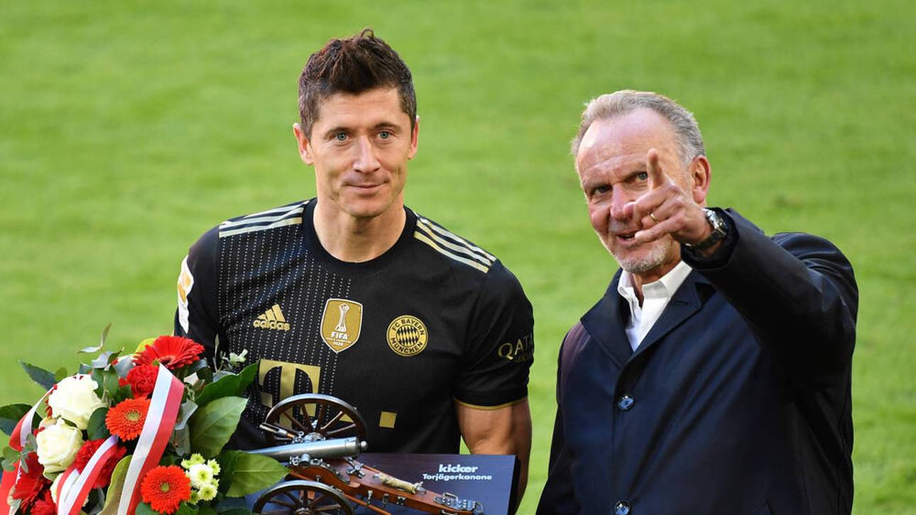 Rummenigge stänkert gegen Barca