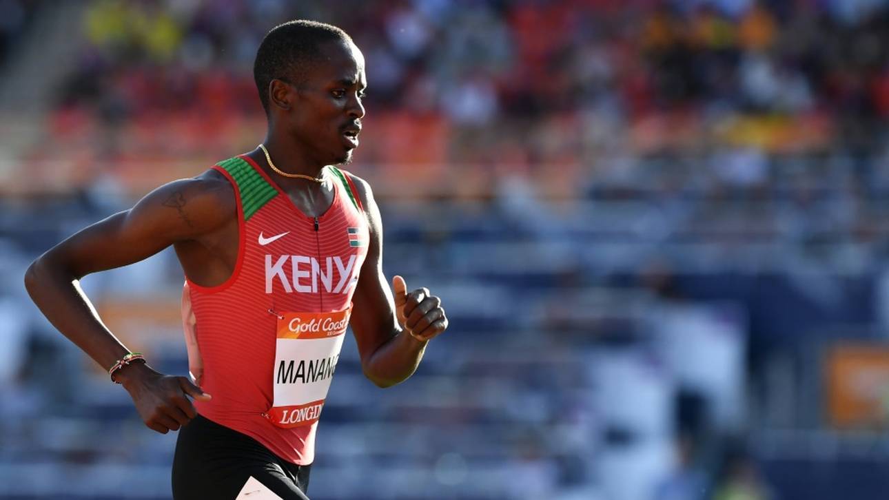 Olympia adé: Ex-Weltmeister gesperrt