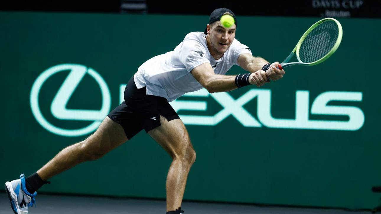 Indian Wells: Struff scheitert früh