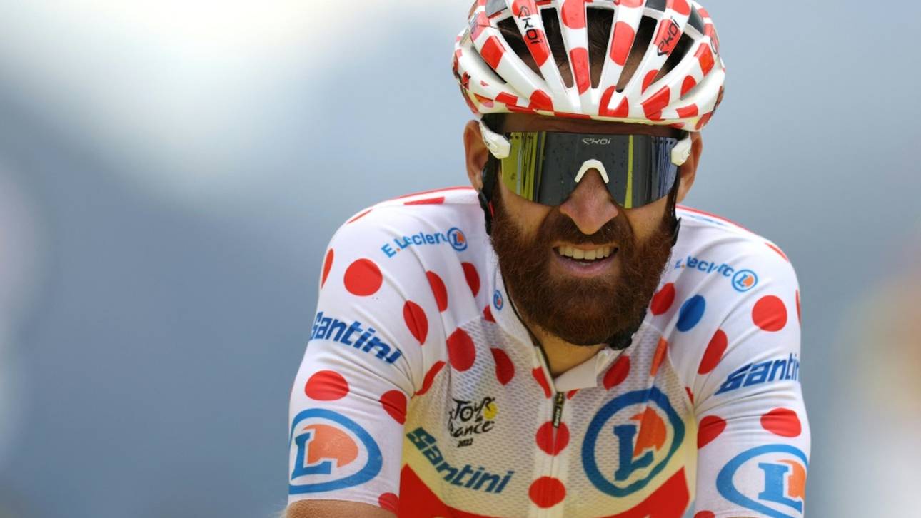 Geschke von Alpe d‘Huez begeistert