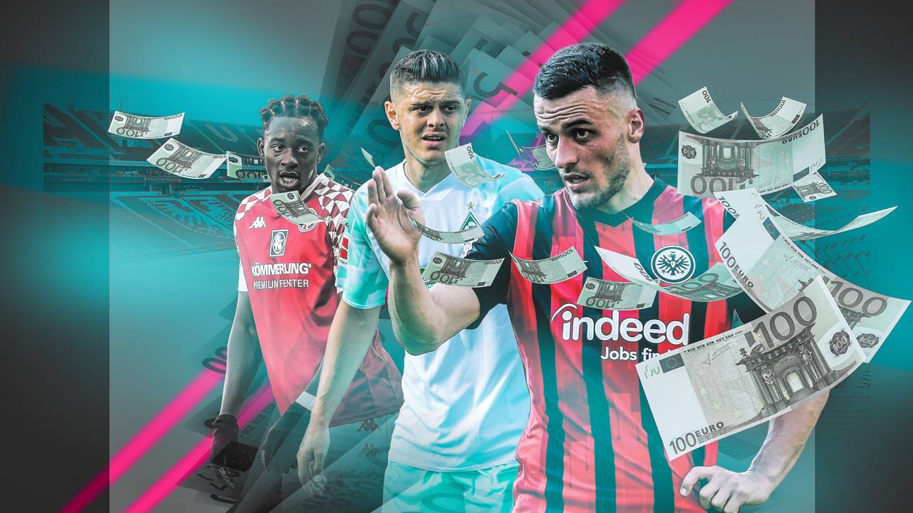 Wenn Tafelsilber weg muss