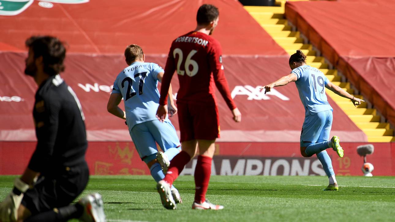 Liverpool verspielt historische Chance