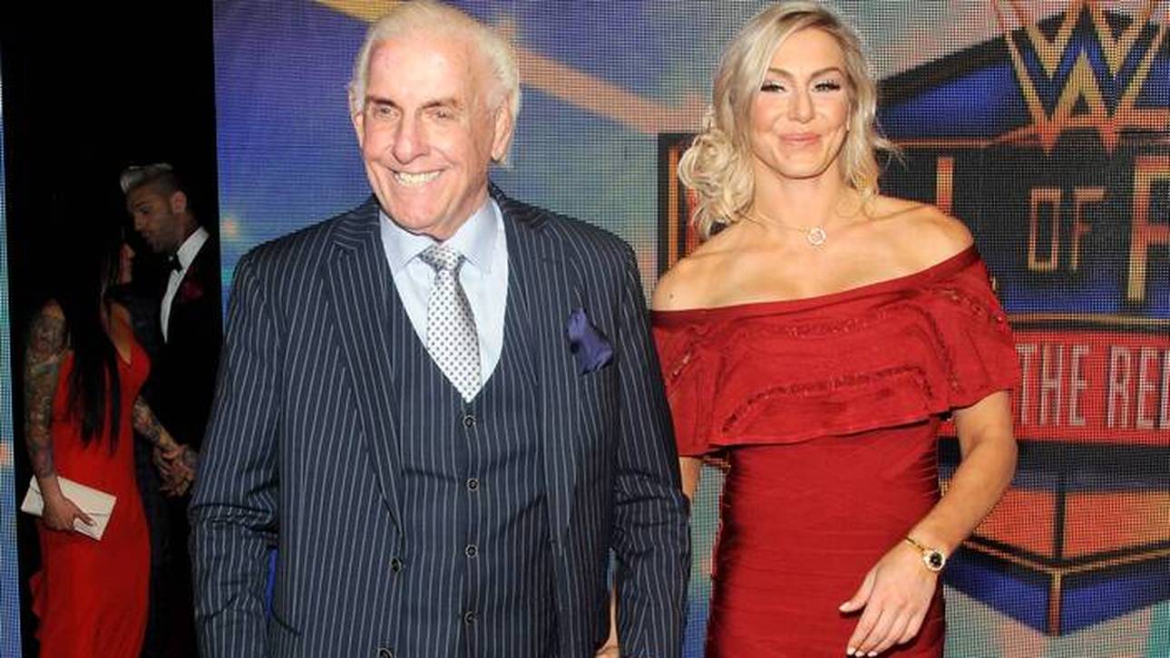 Ric Flairs WWE-Aus offiziell – Streit um Charlotte?