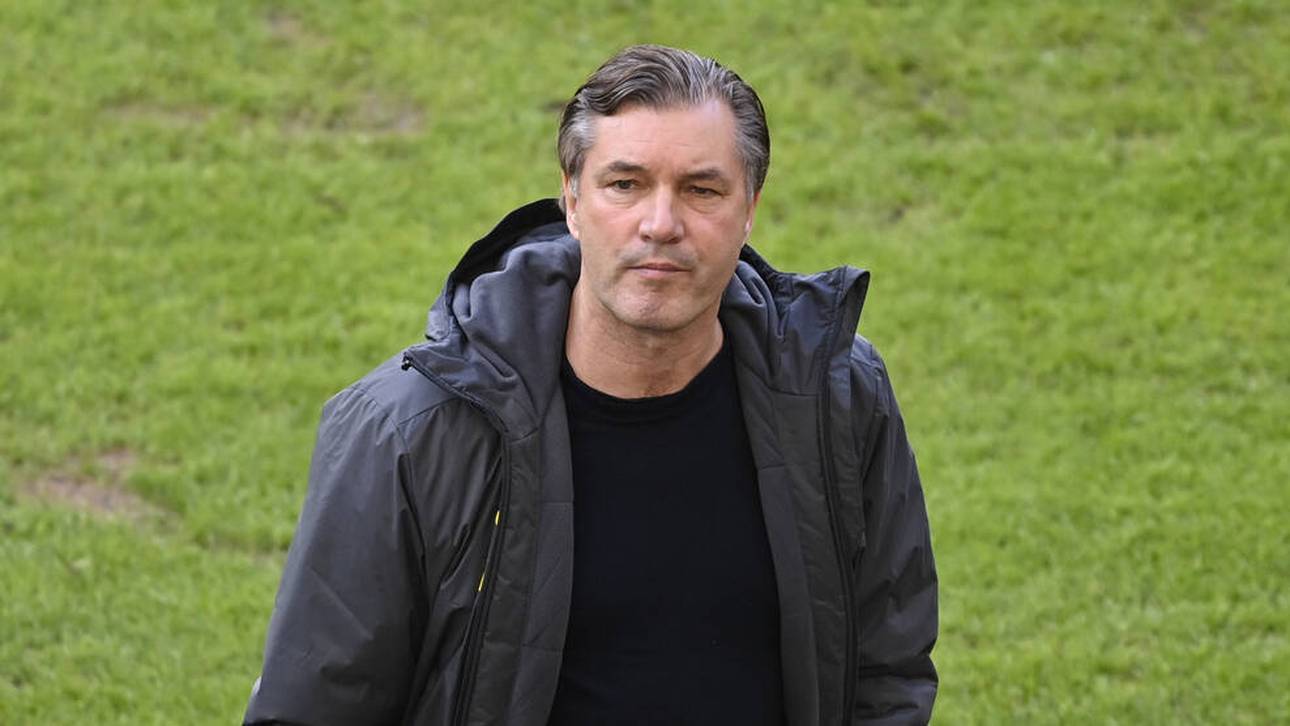 Haaland-Transfer? Zorc mit Ansage