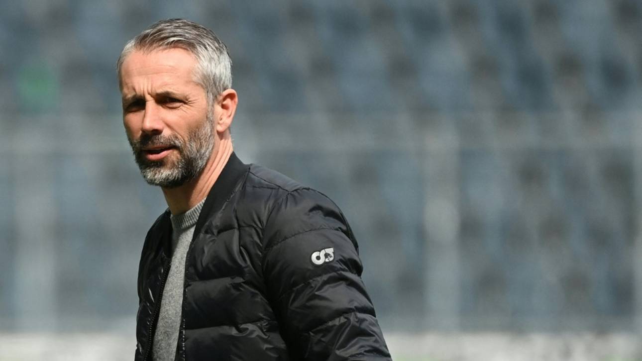 Trotz bitterer Pleite: Rose will mit Gladbach um Europa League kämpfen