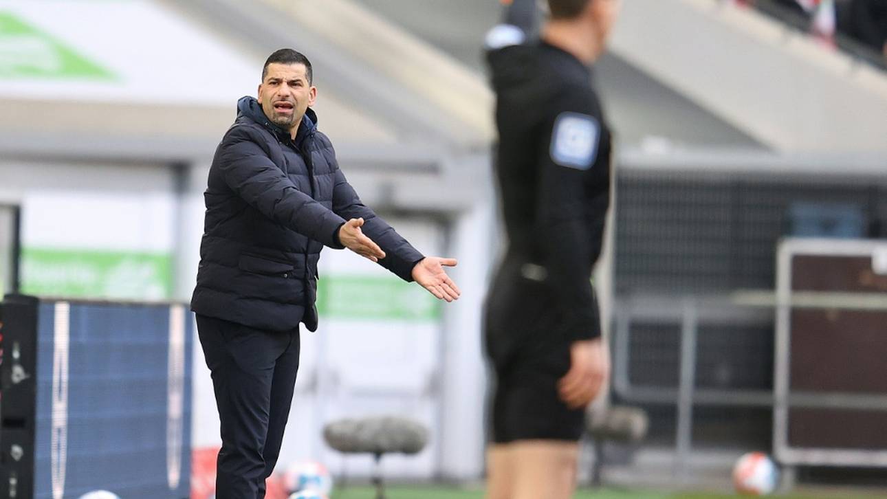 „Ziel klar“: Schalke will Wiedergutmachung