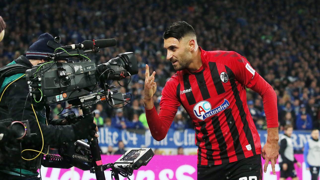 Grifo: „… als wäre ich Rockstar“