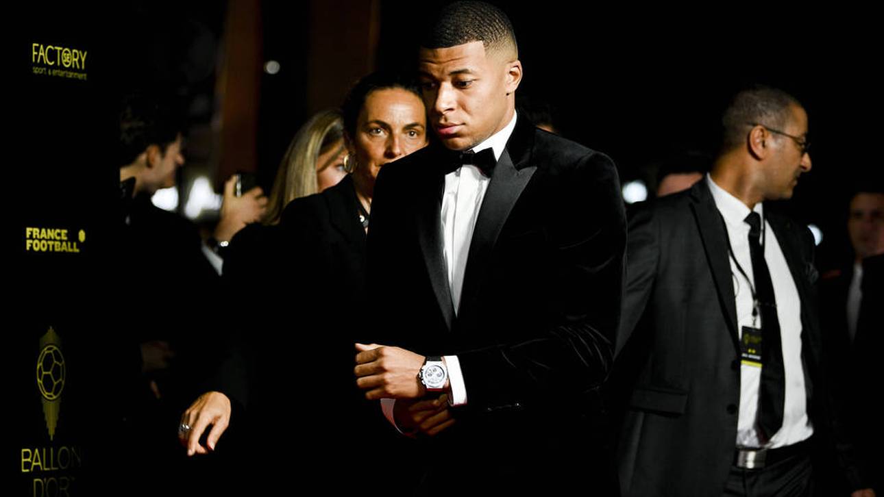 Wird Mbappé zum großen Problem?