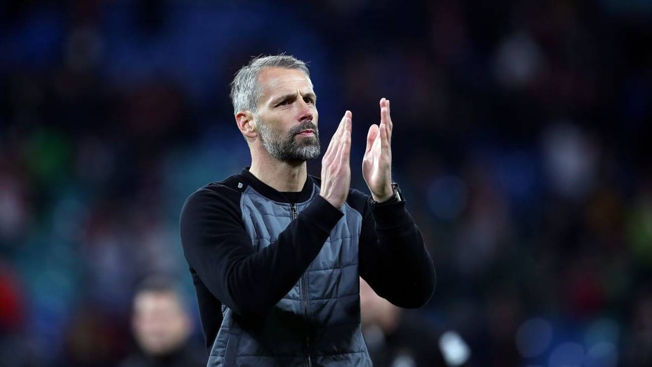 Gladbachs Rose dachte an Entlassung