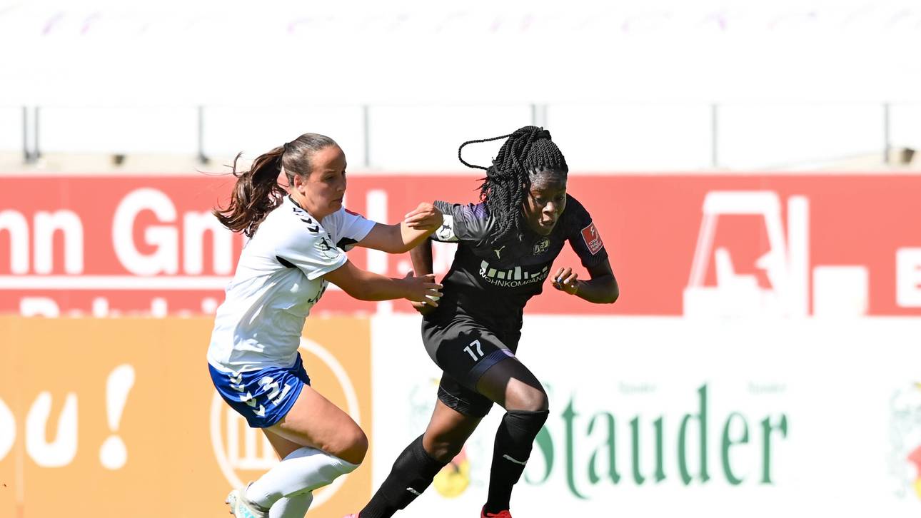 Jena verpasst Sensation nur knapp