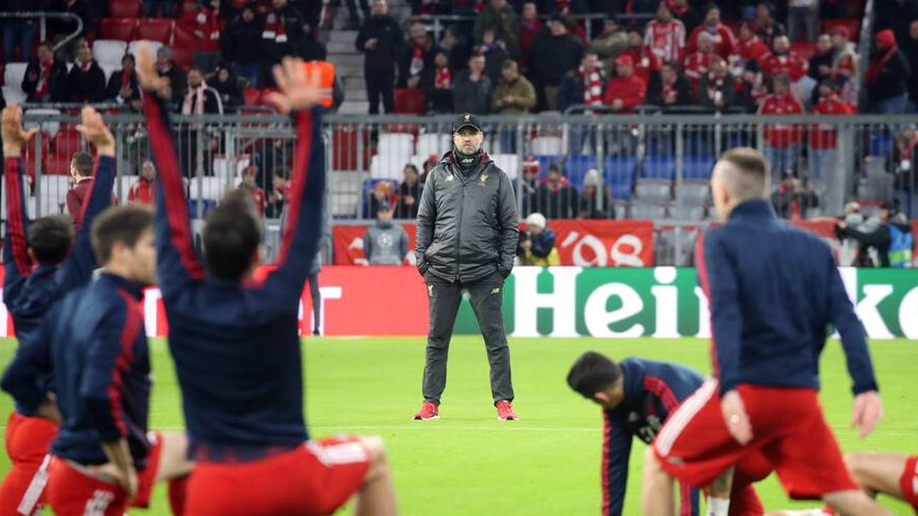 Klopps bitteres Déjà-vu