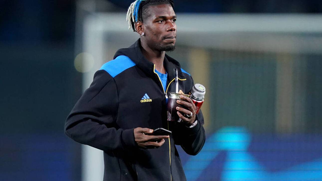 Pogba-Verletzung viel schlimmer?